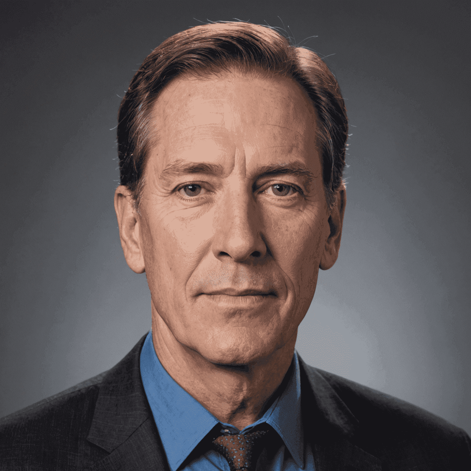 Headshot of John Doe, an award-winning investigative reporter known for his in-depth coverage of social issues in Canada