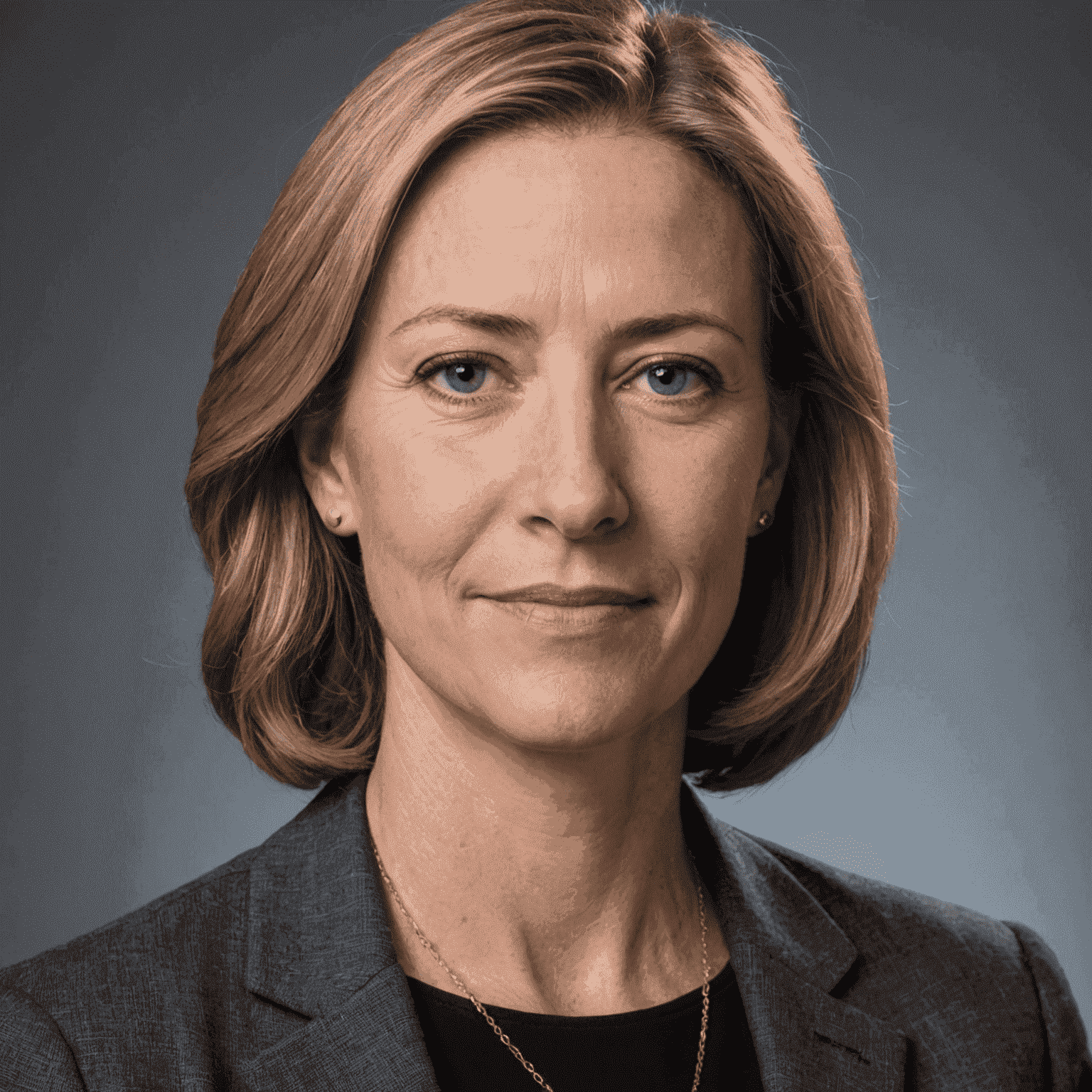 Headshot of Sarah Johnson, a respected analyst and commentator on Canadian foreign policy and international relations